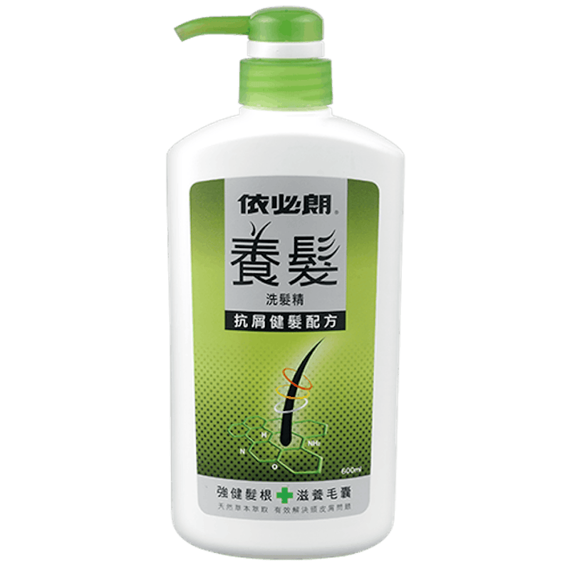 養髮洗髮精 抗屑健髮 1