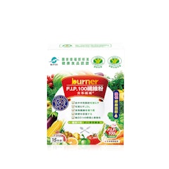 burner倍熱 食事纖纖 F.I.P.100纖維粉