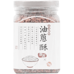 馥源古法製作純手工油蔥酥