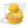 Fred&Frendis Scrubber Ducky 黃色小鴨洗刷刷 1