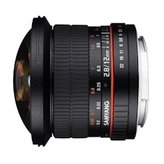 12mm F2.8 ED AS NCS FISH-EYE