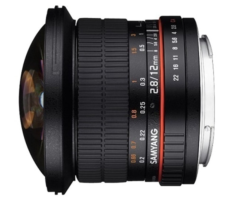 12mm F2.8 ED AS NCS FISH-EYE 1
