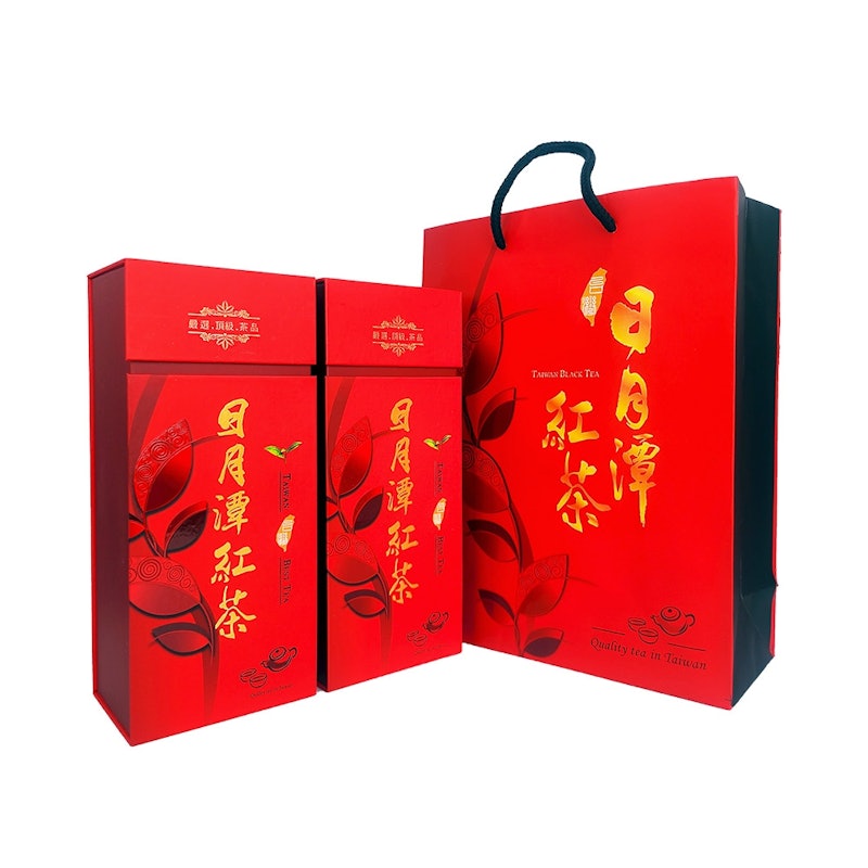 頂級日月潭紅玉紅茶-台茶18號 1