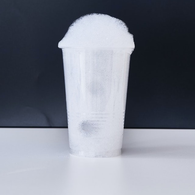 泡泡入浴劑 4