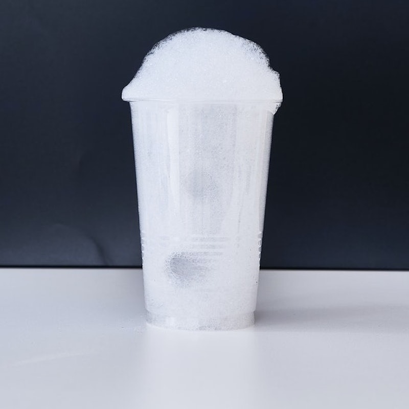 泡泡入浴劑 4