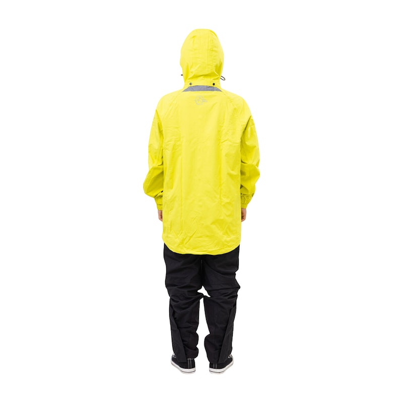 Motorsamurai 延伸防雨套裝 5