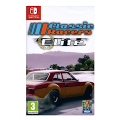 經典賽車手:菁英 Classic Racers Elite
