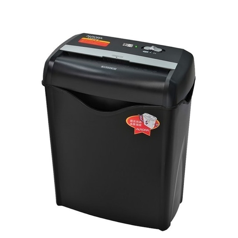 6張碎段式經濟型碎紙機 1