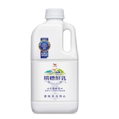 瑞穗全脂鮮乳