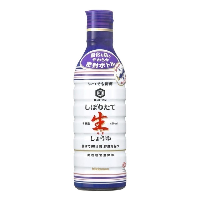 鮮榨生醬油 1