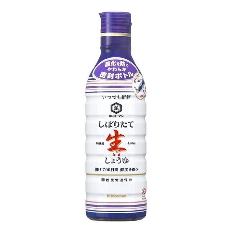 鮮榨生醬油 1