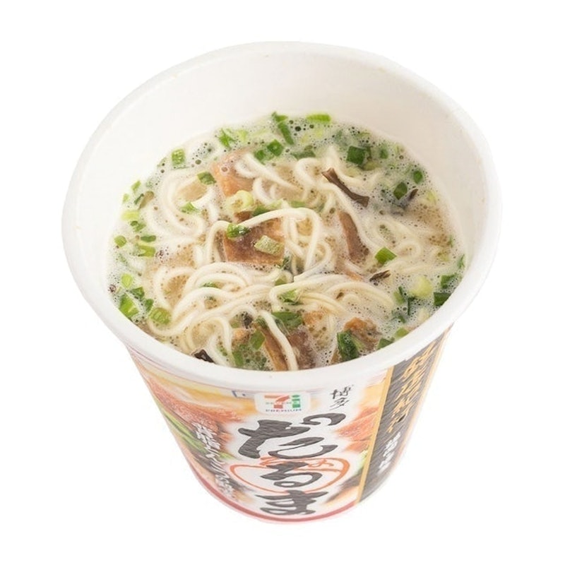 7-PREMIUM 銘店紀行 博多達摩 4