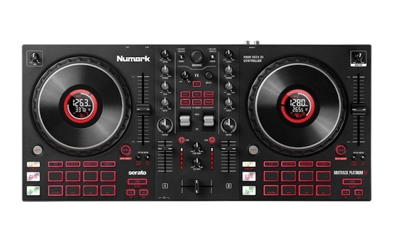 Mixtrack Platinum FX 1