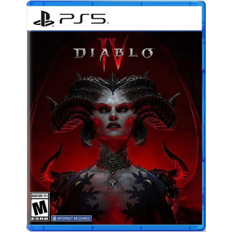 暗黑破壞神 IV Diablo IV 1