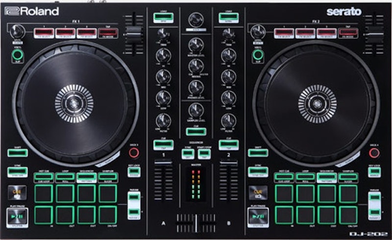 DJ控制器 1