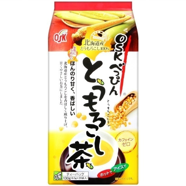 玉米茶 1