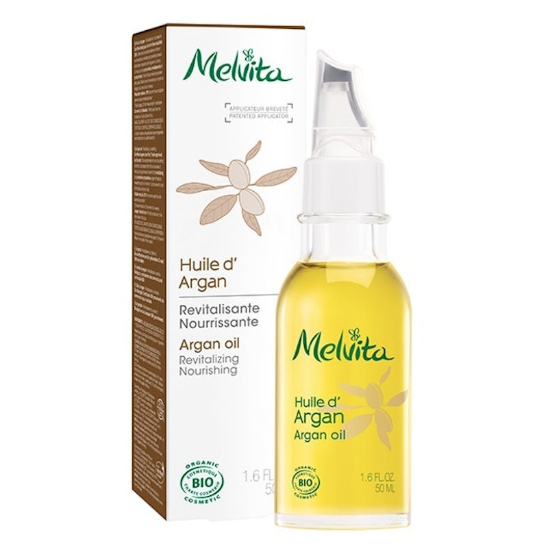 1. Melvita蜜葳特 摩洛哥堅果油/50mL 1