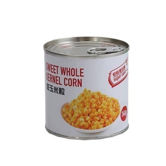 美食書作家監製8 大玉米罐頭推薦排行榜 1