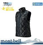 10 大mont-bell羽絨外套推薦排行榜 3