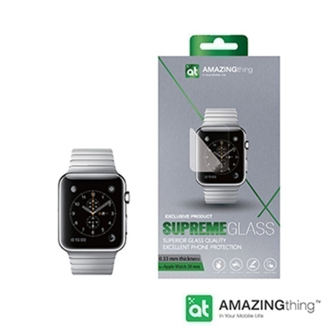 10 大Apple Watch保護貼推薦排行榜 3