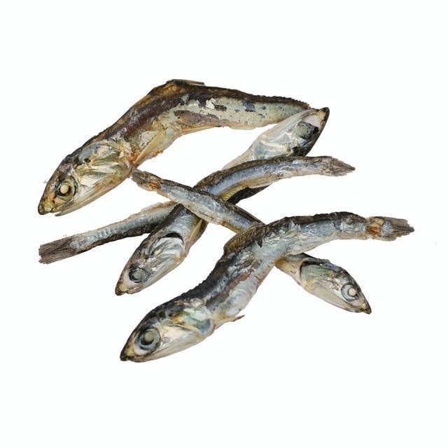 減鹽1／２小魚乾 3