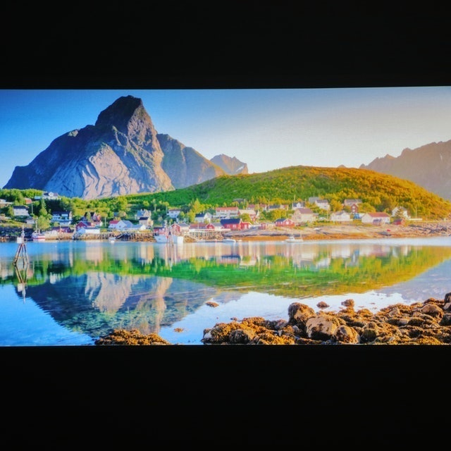 4K HDR 高亮三坪投影機 6