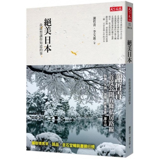 人氣書評監製12 大散文推薦排行榜 1