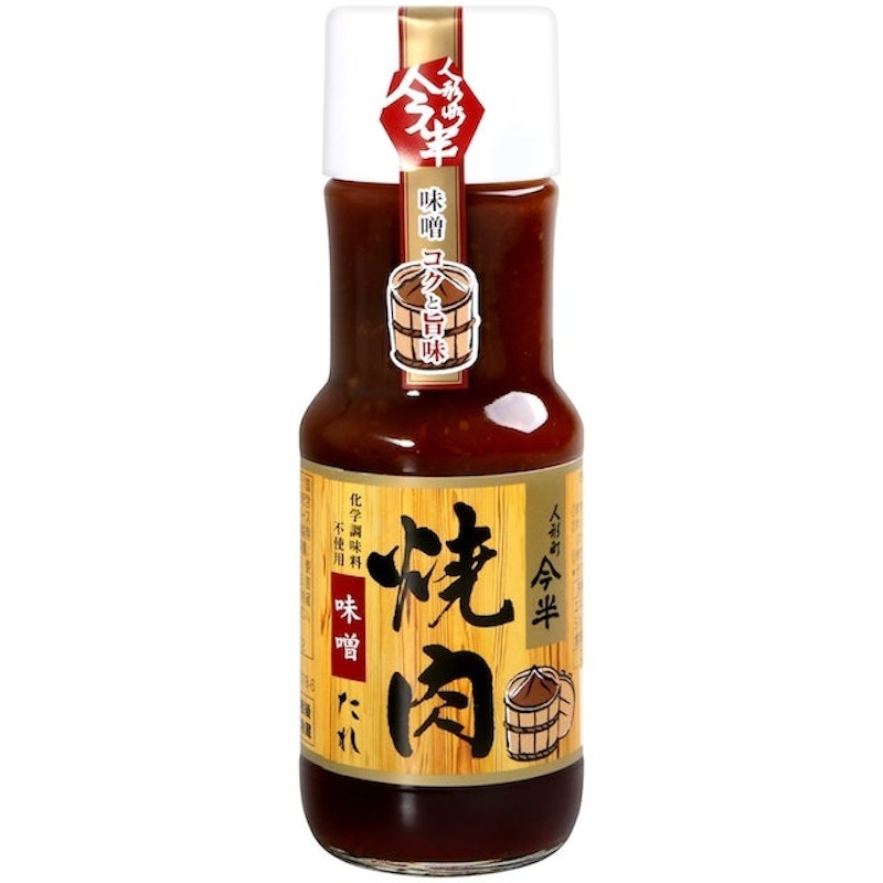 味噌燒肉醬 1