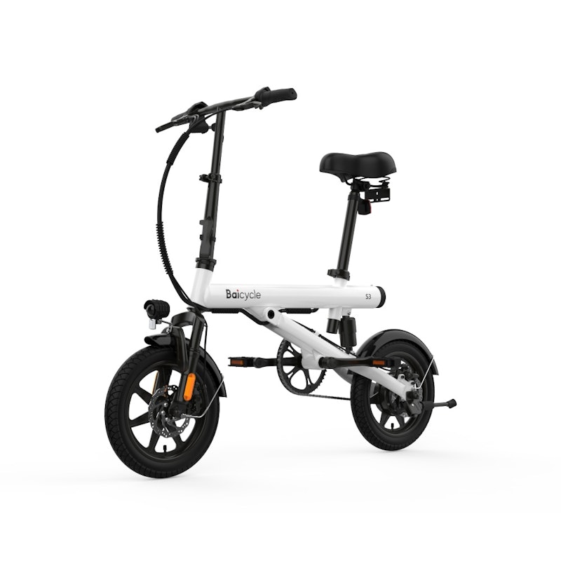 Baicycle S3 電動腳踏車 smart3.0 1