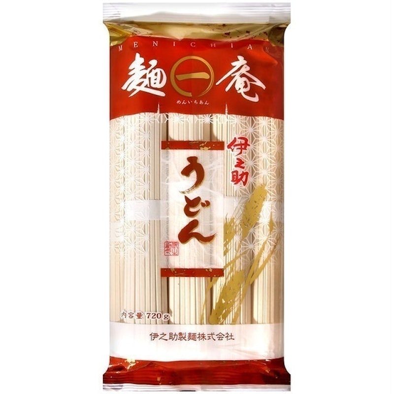 麵一庵烏龍麵 1