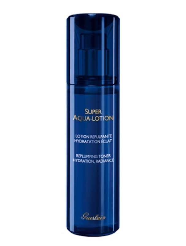 1. GUERLAIN嬌蘭 藍金水合系列彈力化妝水/150mL 1