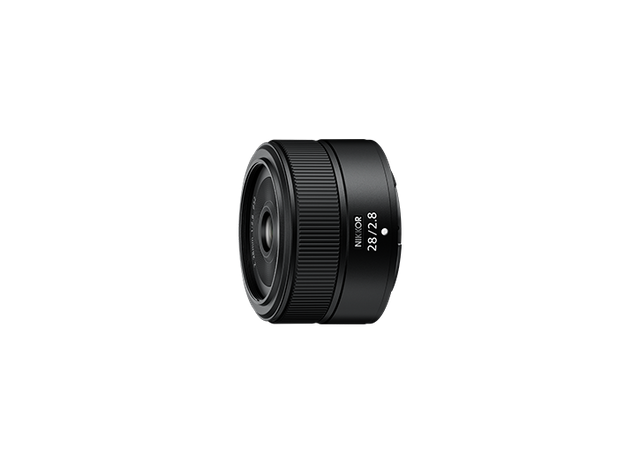 NIKKOR Z 28mm F/2.8 1
