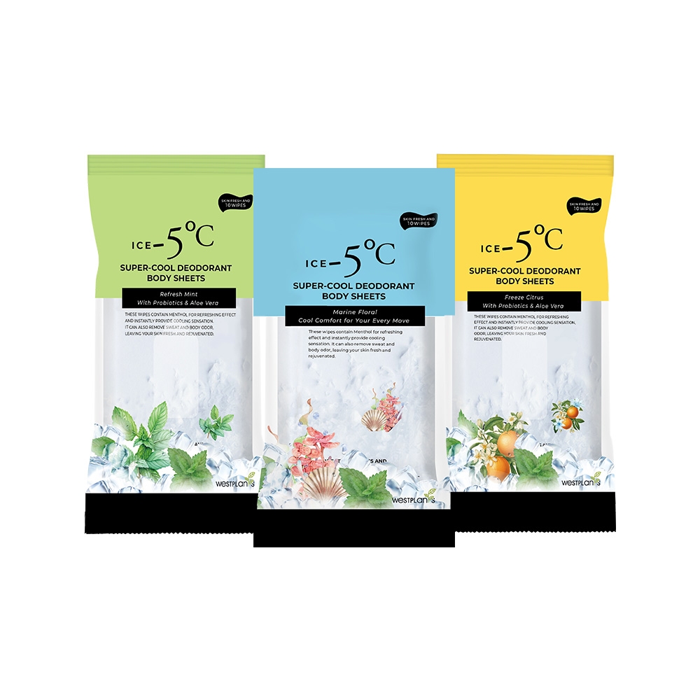 10 大涼感濕紙巾推薦排行榜 5