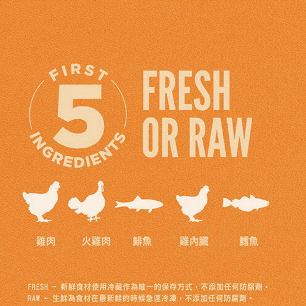 無穀貓飼料 3