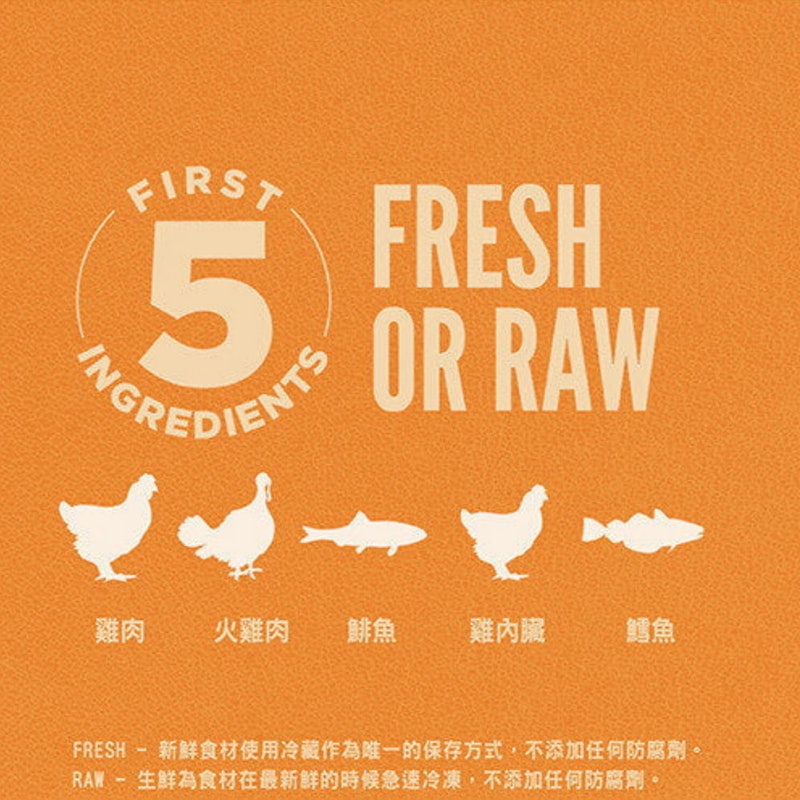 無穀貓飼料 3