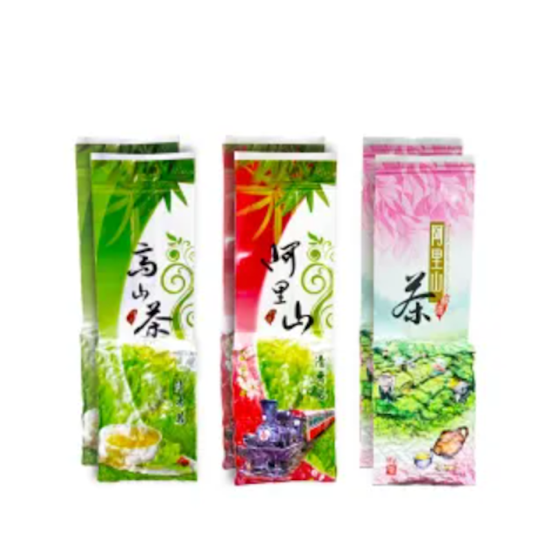 暢銷台灣高山鮮採烏龍茶葉 1