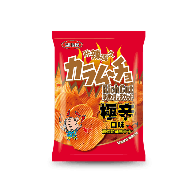 10 大洋芋片推薦排行榜 3