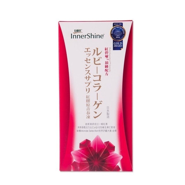紅膠原青春凍 1
