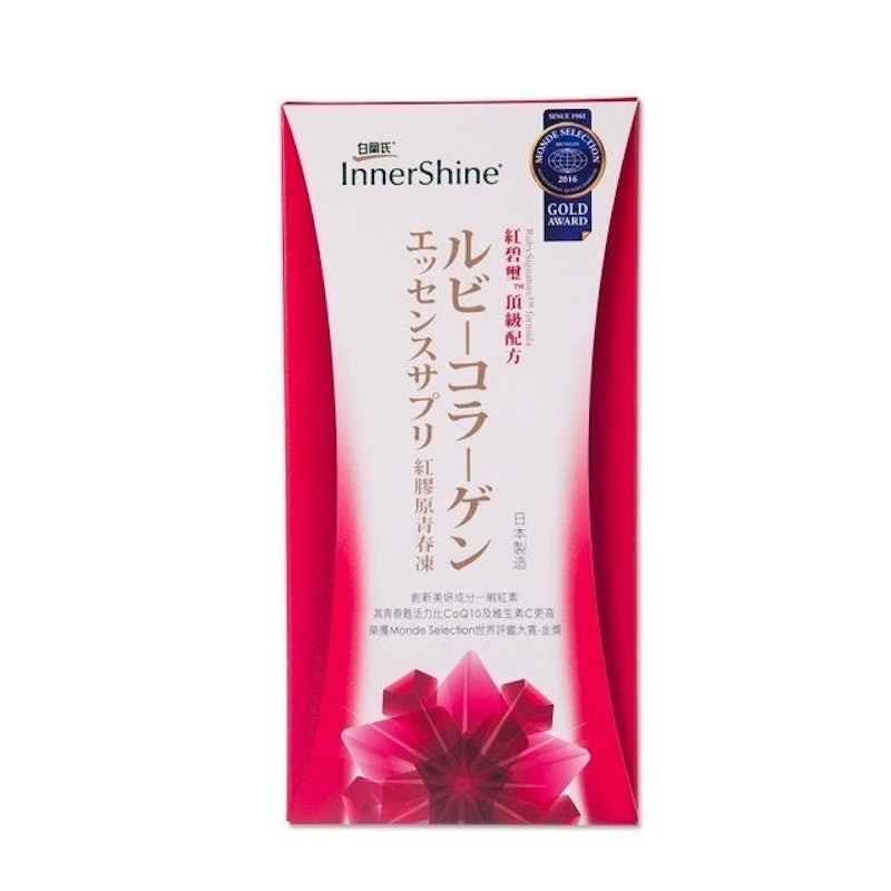 紅膠原青春凍 1