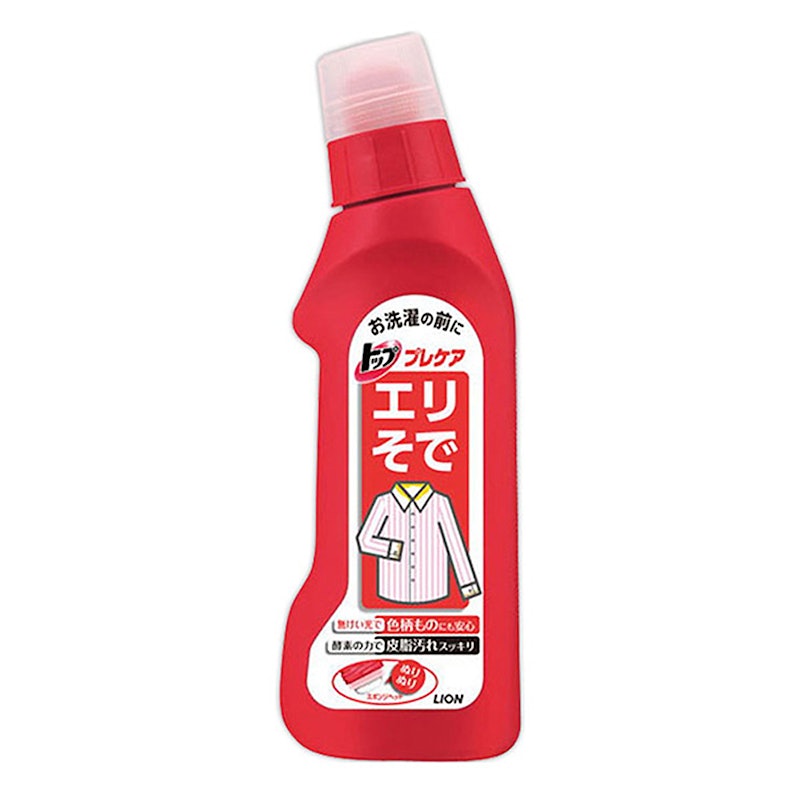 衣領袖口酵素去污劑 1