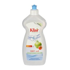 4. Klar 環保蔬果清潔劑