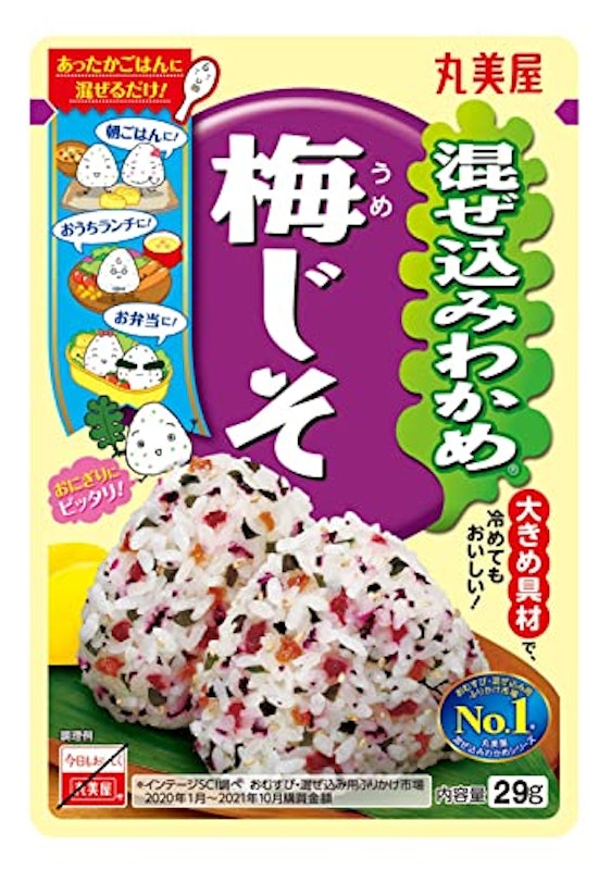 【開箱】10 大日本香鬆推薦排行榜 4
