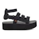 Teva Flatform Mevia 角鬥士設計 經典織帶厚底涼鞋 1