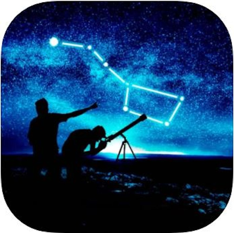 Star Map Tracker: 星圖, 擴增實境 1