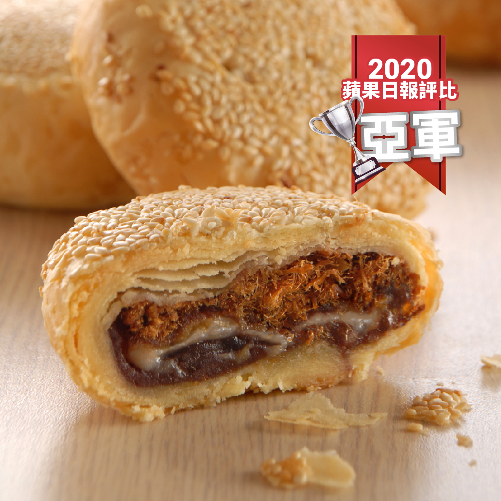 喜Q餅禮盒 2