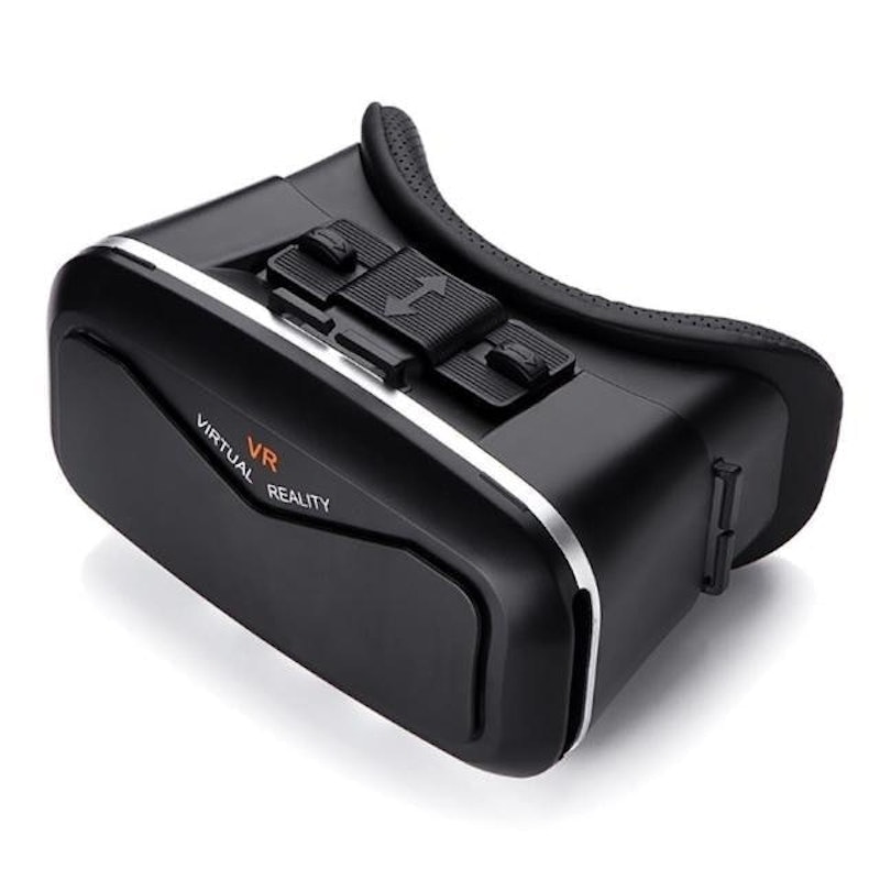 大視角3D頭戴立體藍光VR虛擬眼鏡 1