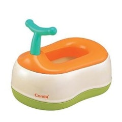 1. Combi 優質三階段訓練便器