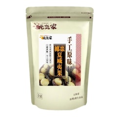 手工原味椰棗夏威夷果