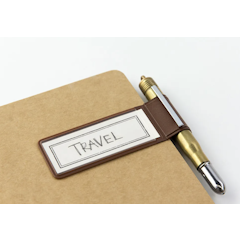 Traveler's Notebook 隨意貼筆套