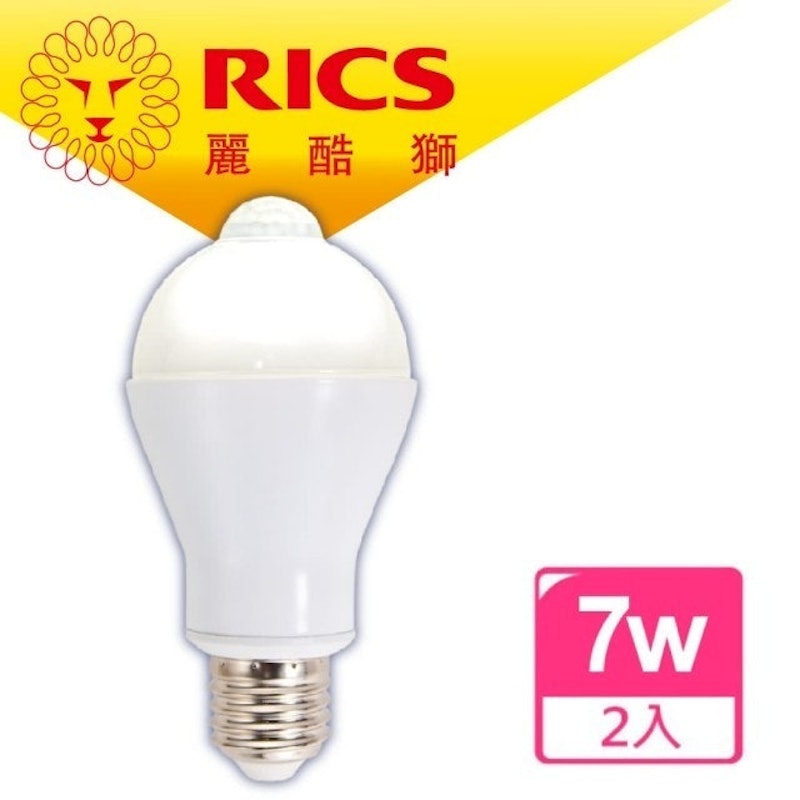 LED 感應燈泡 1